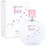 Simply Sexy Love Perfume 3.6oz